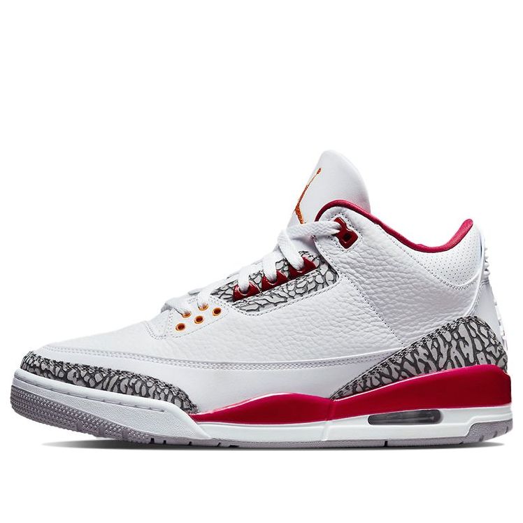 Air Jordan 3 Retro 'Cardinal Red' CT8532-126