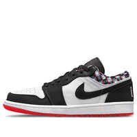 Air Jordan 1 Low 'Quai 54' 2021 DM0095-106