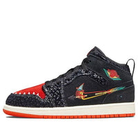 (PS) Air Jordan 1 Mid SE 'SiEMPRE Familia' DN5122-001