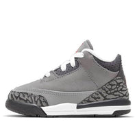 (TD) Air Jordan 3 Retro 'Cool Grey' 2021 832033-012