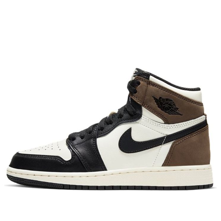 (GS) Air Jordan 1 Retro High OG 'Dark Mocha' 575441-105