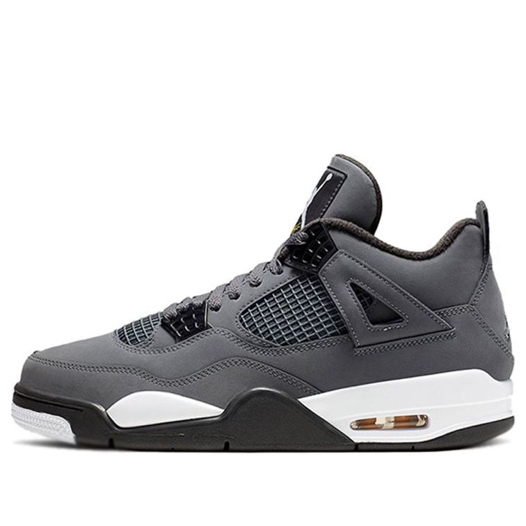 Air Jordan 4 Retro 'Cool Grey' 2019 308497-007