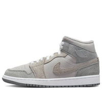 (WMNS) Air Jordan 1 Mid SE 'Particle Grey' DO7139-002