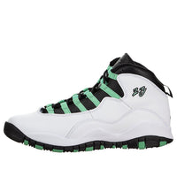 (GS) Air Jordan 10 'Verde' 705180-118