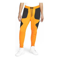 Air Jordan x Naruto Uzumaki Zion 1 Sweatpants 'Orange' DO6600-833