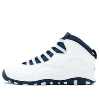 Air Jordan 10 Retro 'Ice Blue' 2005 310805-141