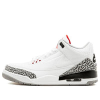 Air Jordan 3 Retro JTH NRG 'White Cement' AV6683-160