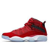 Air Jordan 6 Rings 'Gym Red' 322992-601