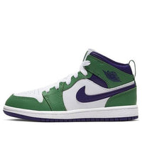 (PS) Air Jordan 1 Mid 'Hulk' 640734-300