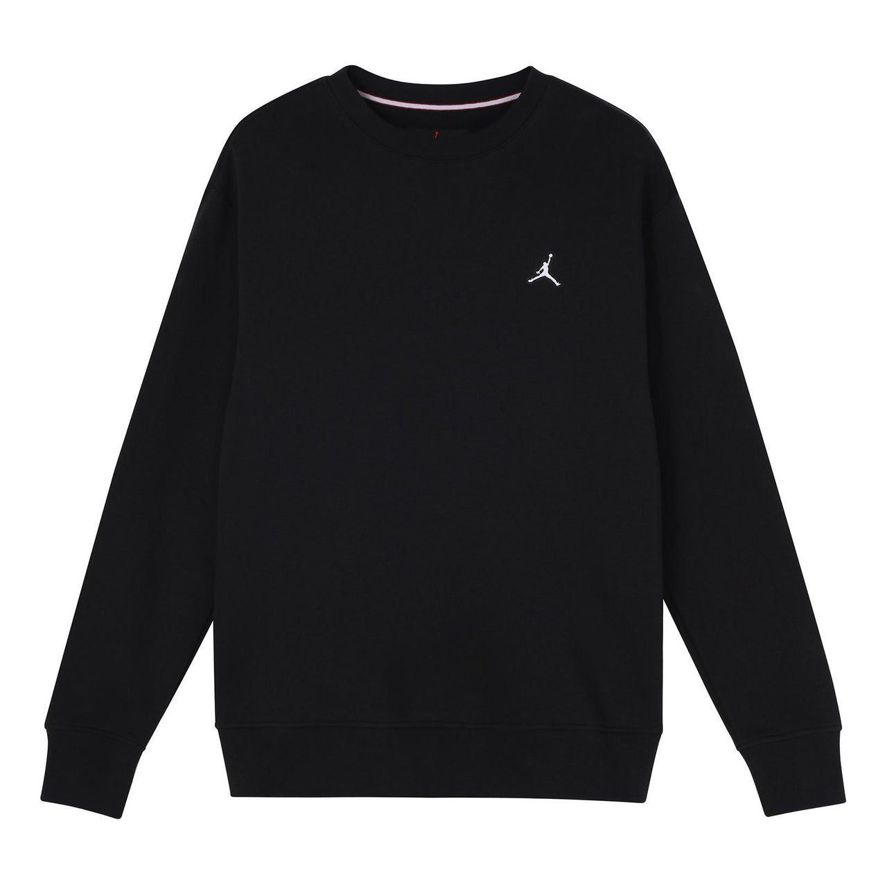 Air Jordan Solid Color Pullover Hoodie Men's Black DQ7521-010