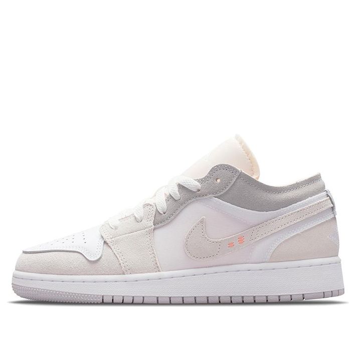 (GS) Air Jordan 1 Low SE Craft 'Inside Out' DQ3727-100