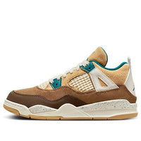 (PS) Air Jordan 4 Retro 'Cacao Wow' FB2213-200