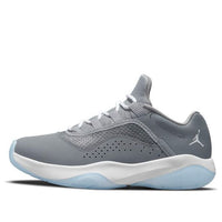 (GS) Air Jordan 11 CMFT Low 'Cool Grey' CZ0907-001