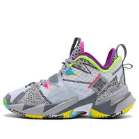 (GS) Air Jordan Why Not Zer0.3 'Cool Grey' CD5804-100