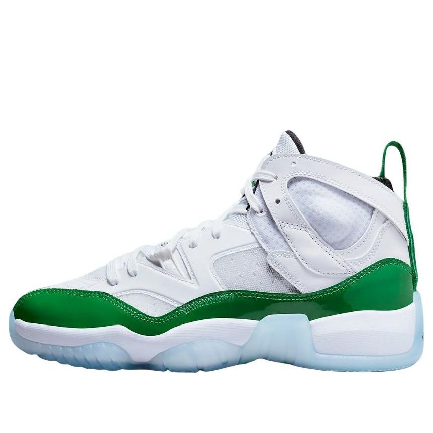 Air Jordan Jumpman Two Trey 'White Lucky Green' DO1925-130