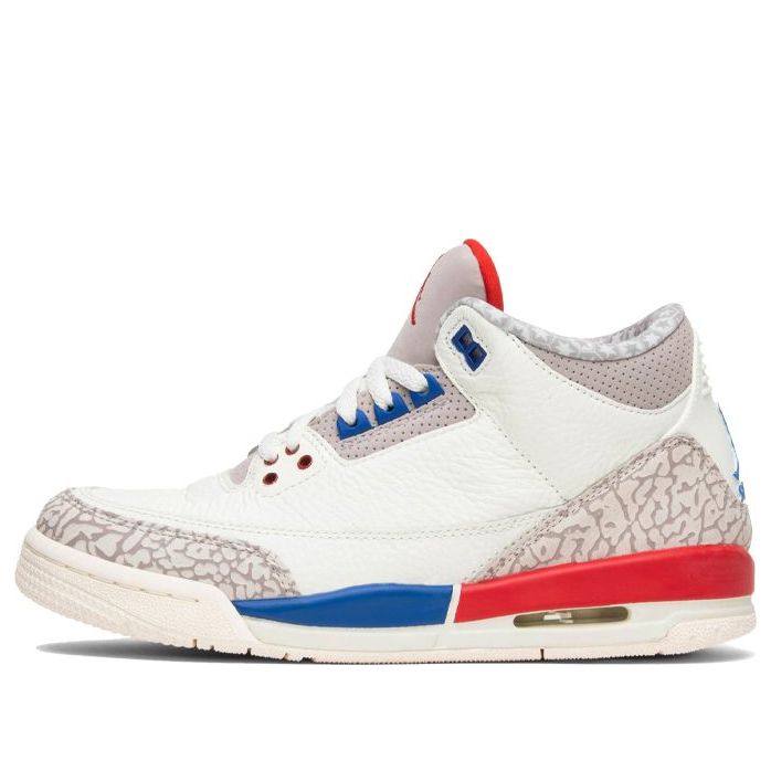 (GS) Air Jordan 3 Retro 'International Flight' 398614-140