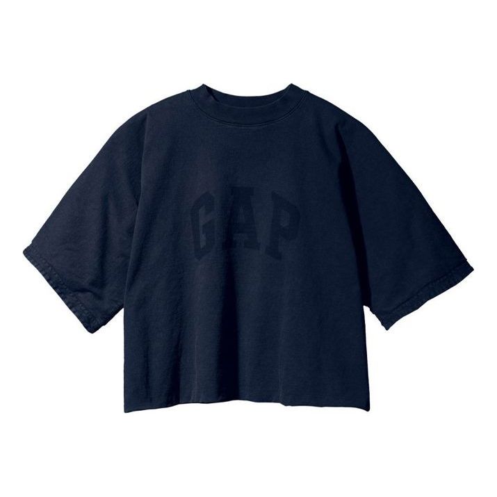 YEEZY Gap x Balenciaga Dove No Seam T-shirt 'Blue' YEEZY-SS22-015