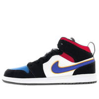 (PS) Air Jordan 1 Mid SE 'Rivals' BQ6932-005