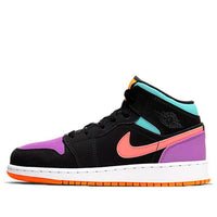 (GS) Air Jordan 1 Mid 'Candy' 554725-083