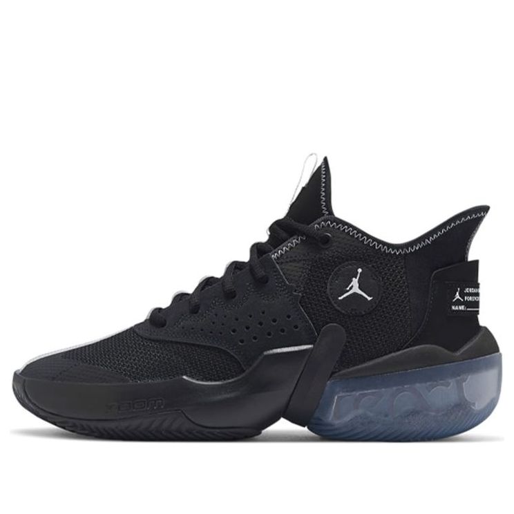 Air Jordan React Elevation PF 'Black Ice' CK6617-001