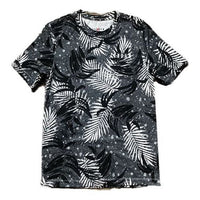 Air Jordan POOLSIDE Printing Sports Tops Black CQ2063-010