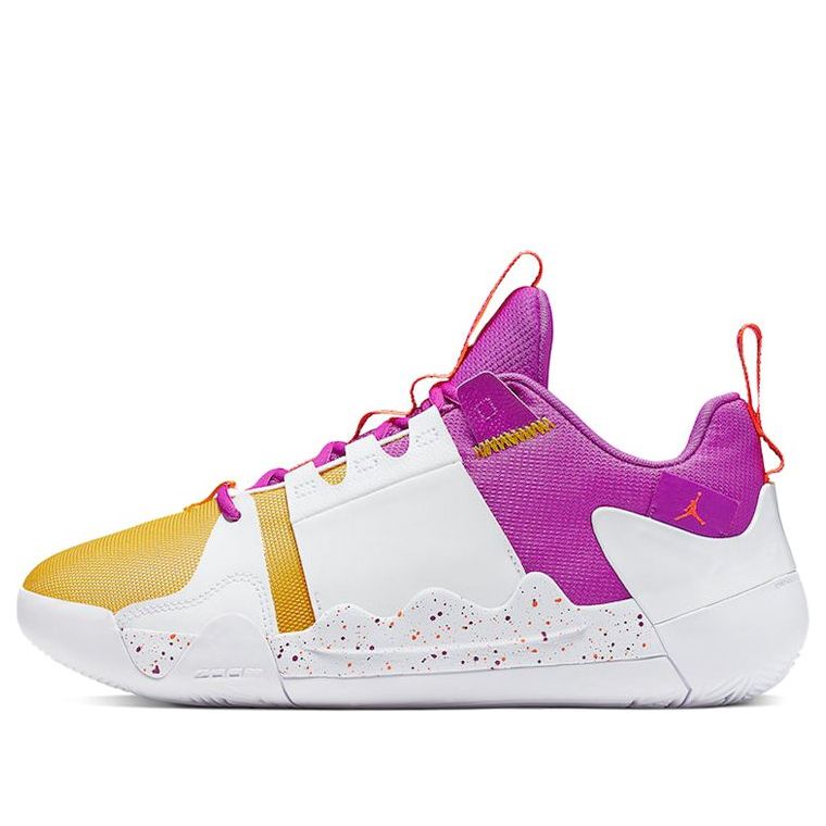 Air Jordan Zero Gravity 'Amarillo Purple' AT4030-157