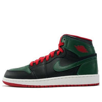 (GS) Air Jordan 1 Retro High Og 'Gorge Green' 332558-025