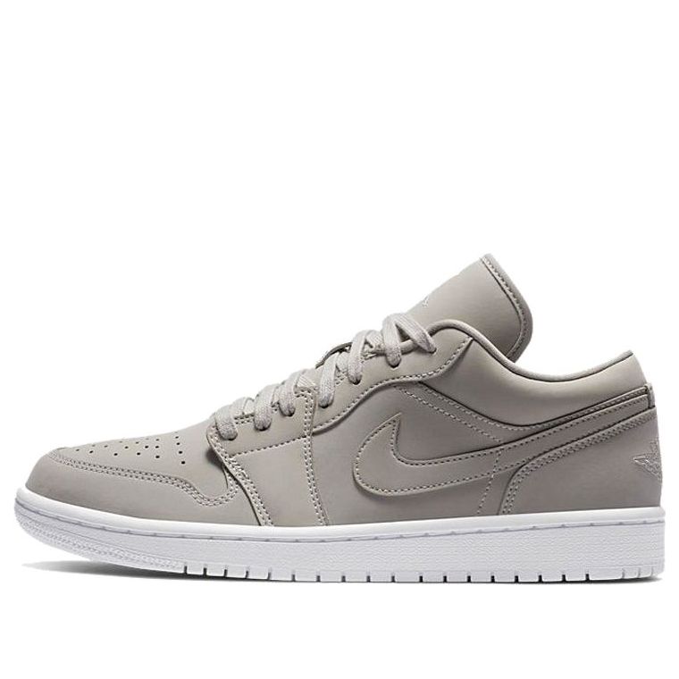 (WMNS) Air Jordan 1 Low 'Grey Fog' DC0774-002