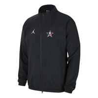 Air Jordan All Star Weekend Jacket 'Black' DX6740-010