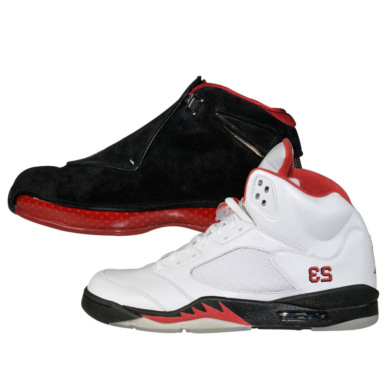 Air Jordan 18/5 Retro 'Countdown Pack' 332565-991