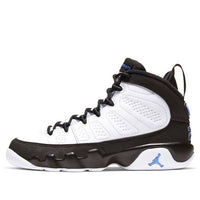 (GS) Air Jordan 9 Retro 'University Blue' 302359-140