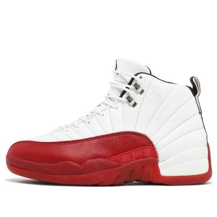 Air Jordan 12 OG 'Cherry' 1997 130690-161