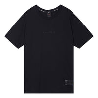 Air Jordan x Fragment Design FW Street Style Collaboration Cotton Logo s Men Black DA2986-010