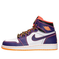 (GS) Air Jordan 1 Retro High 'Tasmanian Devil' 705300-507