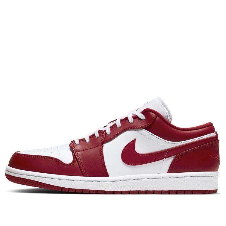 Air Jordan 1 Low 'Gym Red' 553558-611