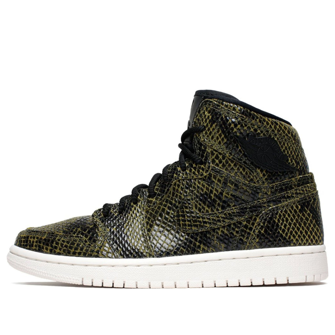 (WMNS) Air Jordan 1 Retro High Premium 'Snakeskin' AH7389-302