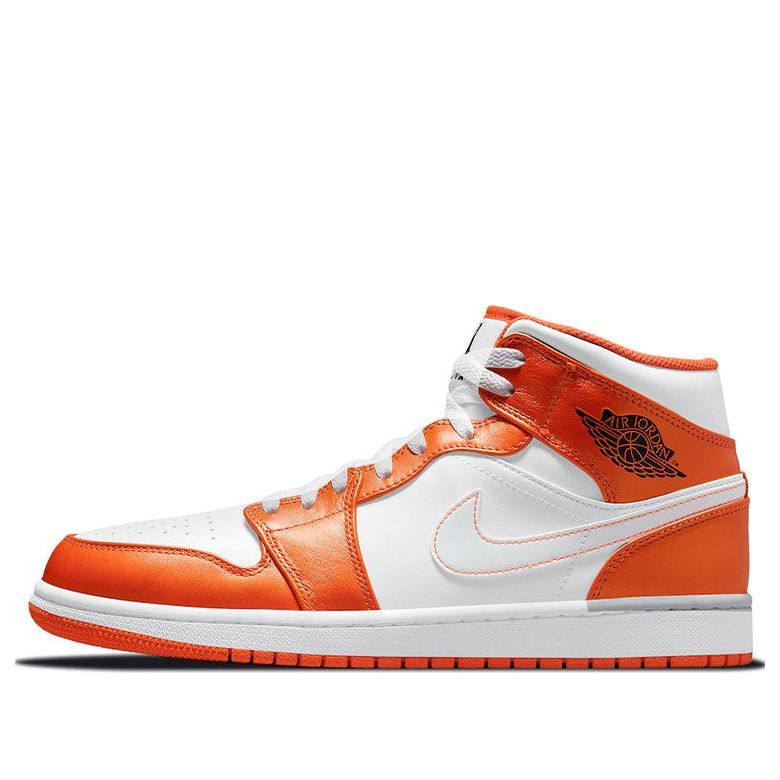 Air Jordan 1 Mid SE 'Electro Orange' DM3531-800