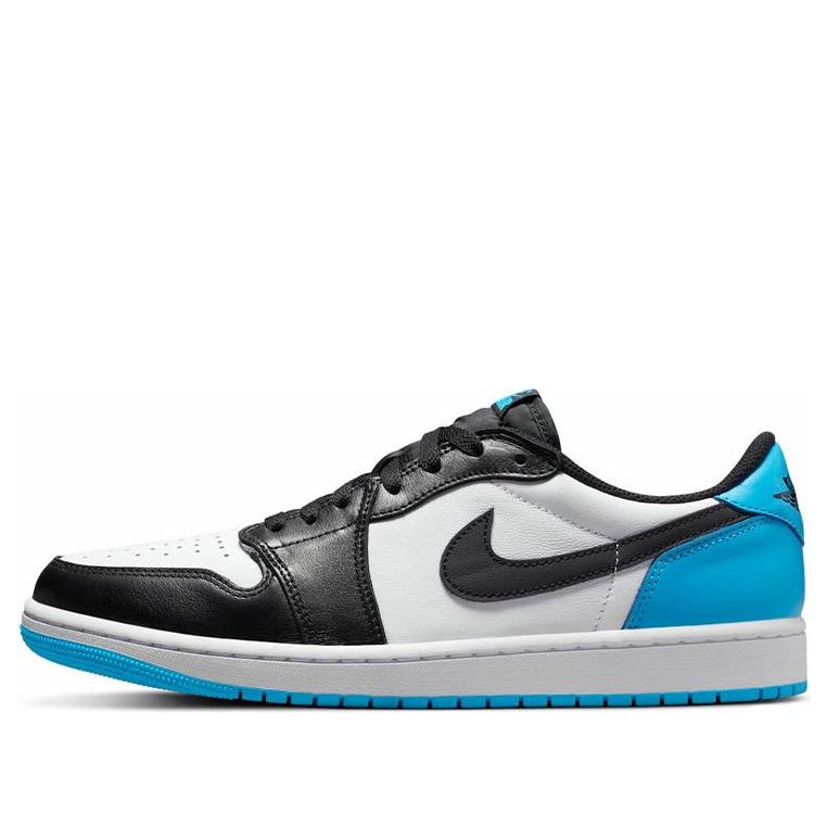 Air Jordan 1 Retro Low OG 'UNC' CZ0790-104