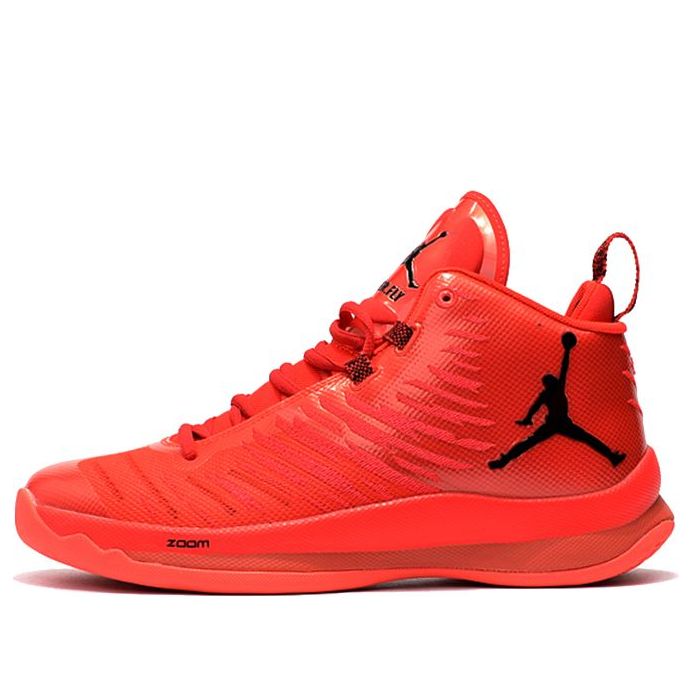 Air Jordan Super.Fly 5 'Bright Mango' 850700-606