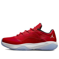 Air Jordan 11 CMFT Low 'University Red' DN4180-601