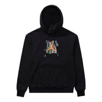 Air Jordan Pullovers Street  Style Long Sleeves Hoodie x UNDEFEATED DX4300-010