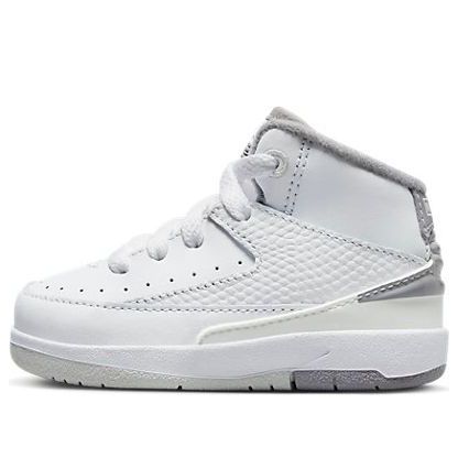 (TD) Air Jordan 2 Retro 'Cement Grey' DQ8563-100