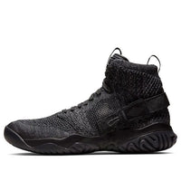 Air Jordan Apex React 'Triple Black' BQ1311-002