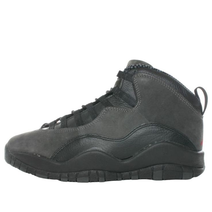 Air Jordan 10 OG 'Shadow' 130209-001