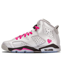 (GS) Air Jordan 6 Retro 'Valentines Day' 543390-009