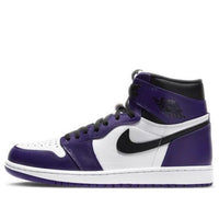 Air Jordan 1 Retro High OG 'Court Purple 2.0' 555088-500