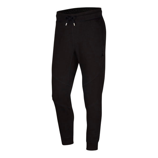 Men's Air Jordan Casual Black Sports Pants/Trousers/Joggers DA6710-010