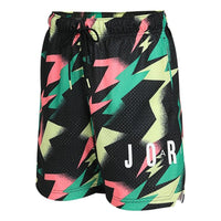 Air Jordan Men's Jumpman Air Msh Aop Shorts Multi CZ4758-307