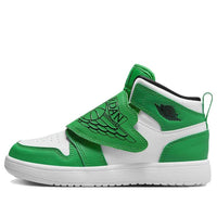 (PS) Sky Air Jordan 1 'Lucky Green' BQ7197-301