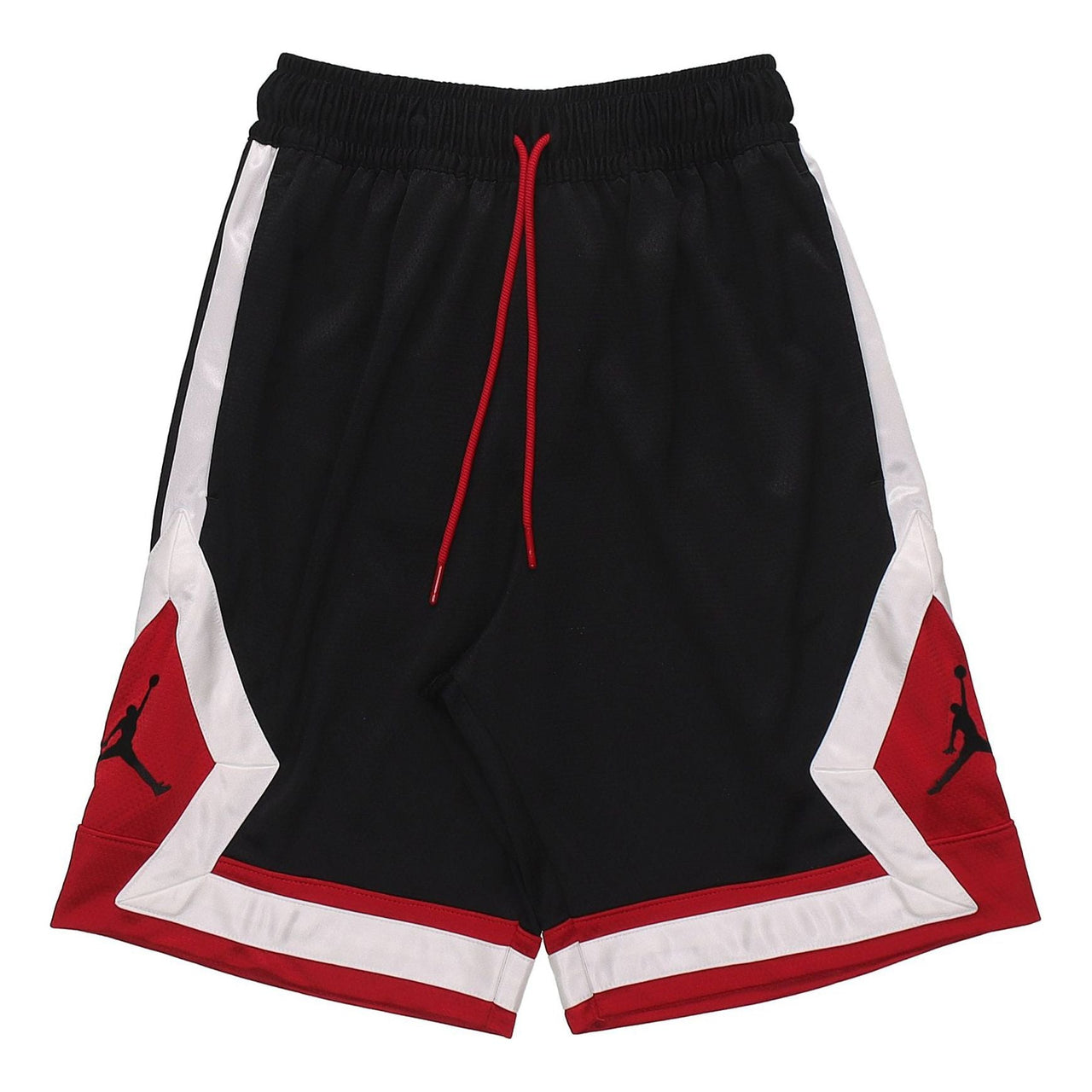 Air Jordan Jumpman Diamond Basketball Shorts Black CV6023-010